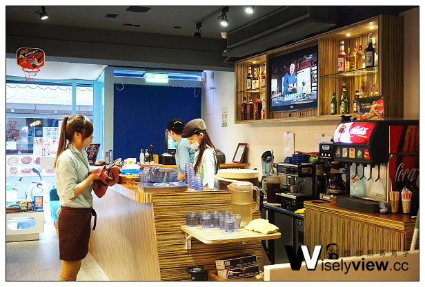 【食記】台北市。大安區：鄰居家NEXT DOOR＠永康街美式漢堡早午餐，CP值偏低