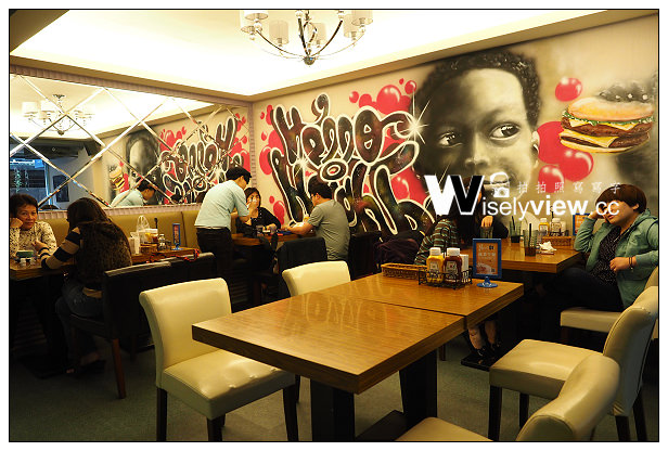 【食記】台北市。大安區：鄰居家NEXT DOOR＠永康街美式漢堡早午餐，CP值偏低