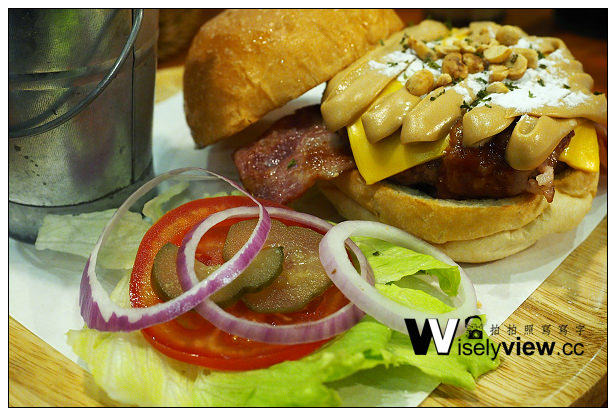 【食記】台北市。大安區：鄰居家NEXT DOOR＠永康街美式漢堡早午餐，CP值偏低
