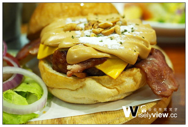 【食記】台北市。大安區：鄰居家NEXT DOOR＠永康街美式漢堡早午餐，CP值偏低