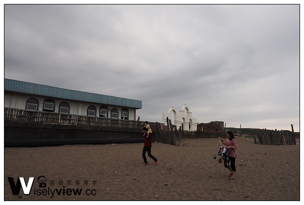 【遊記】新北市。石門區：劉家肉粽、2014老梅綠石槽(季節限定)＠交通資訊與拍攝心得