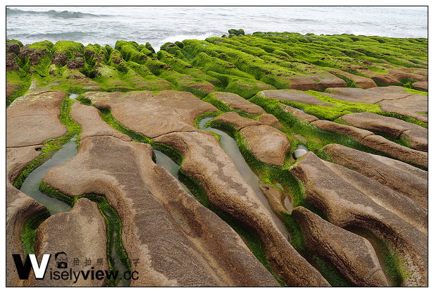 【遊記】新北市。石門區：劉家肉粽、2014老梅綠石槽(季節限定)＠交通資訊與拍攝心得