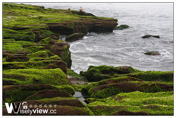 【遊記】新北市。石門區：劉家肉粽、2014老梅綠石槽(季節限定)＠交通資訊與拍攝心得
