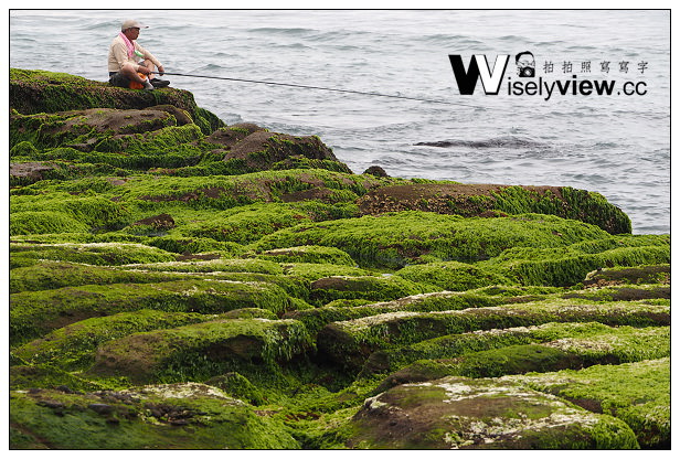 【遊記】新北市。石門區：劉家肉粽、2014老梅綠石槽(季節限定)＠交通資訊與拍攝心得