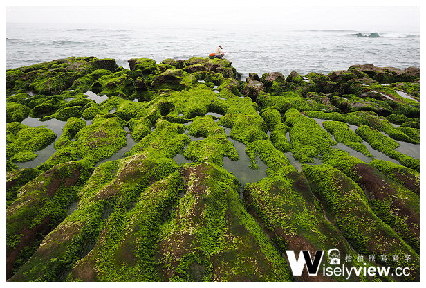 【遊記】新北市。石門區：劉家肉粽、2014老梅綠石槽(季節限定)＠交通資訊與拍攝心得