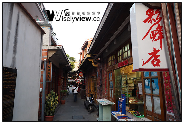 【遊記】2014澎湖。馬公市：天后宮、中央老街、乾益堂藥膳蛋&阿豹香腸攤