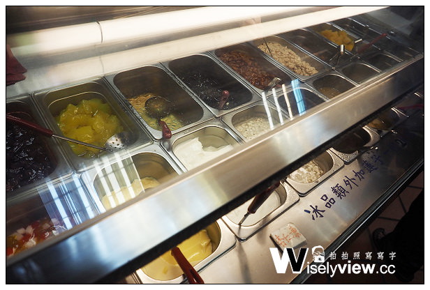 【食記】台北市。大同區：延三夜市(大橋頭必吃美食)@杉味豆花～粉圓芋頭也好吃