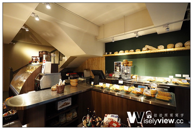 【食記】台北市。大安區：Panos Café (杭州店)＠比利時連鎖咖啡店，價格平實24H不打烊