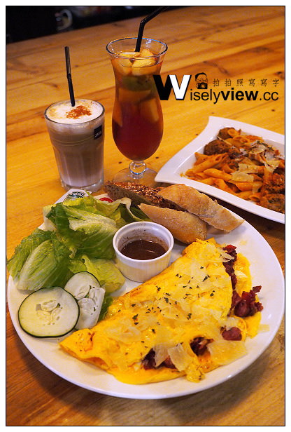 【食記】台北市。大安區：Panos Café (杭州店)＠比利時連鎖咖啡店，價格平實24H不打烊