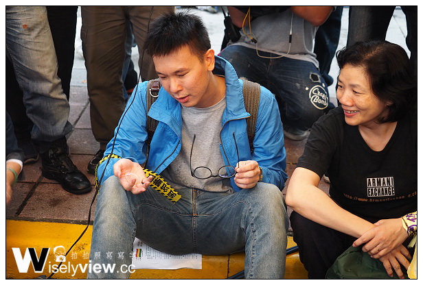 【活動】台北市。凱達格蘭大道：總統府前@426反核遊行靜坐