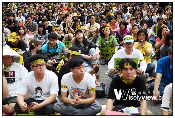 【活動】台北市。凱達格蘭大道：總統府前@426反核遊行靜坐