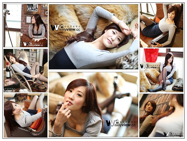 【外拍】人像。小君：法蝶公寓攝影棚(KARE傢俱裝潢)@Canon EOS 5D3 @WISELY's 拍拍照寫寫字