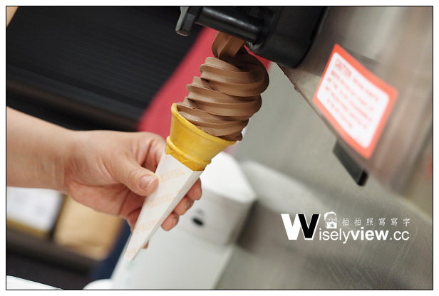 【食記】心得。連鎖超商巧克力霜淇淋比較懶人包：7-11、義美&IKEA(價格味道評比)