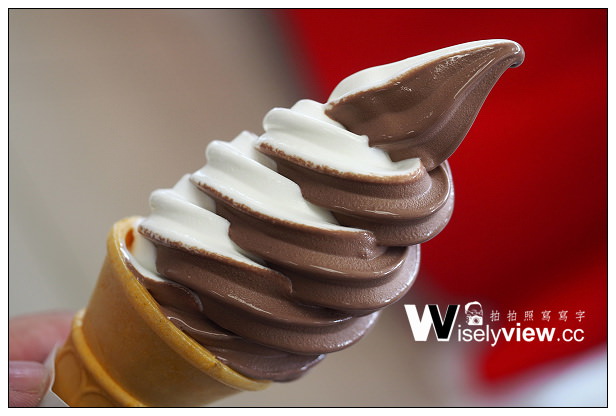 【食記】心得。連鎖超商巧克力霜淇淋比較懶人包：7-11、義美&IKEA(價格味道評比)