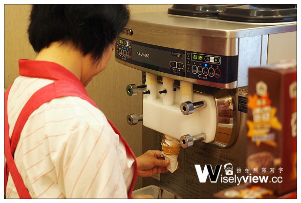 【食記】心得。連鎖超商巧克力霜淇淋比較懶人包：7-11、義美&IKEA(價格味道評比)