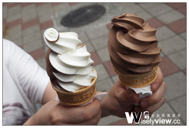 【食記】心得。連鎖超商巧克力霜淇淋比較懶人包：7-11、義美&IKEA(價格味道評比)