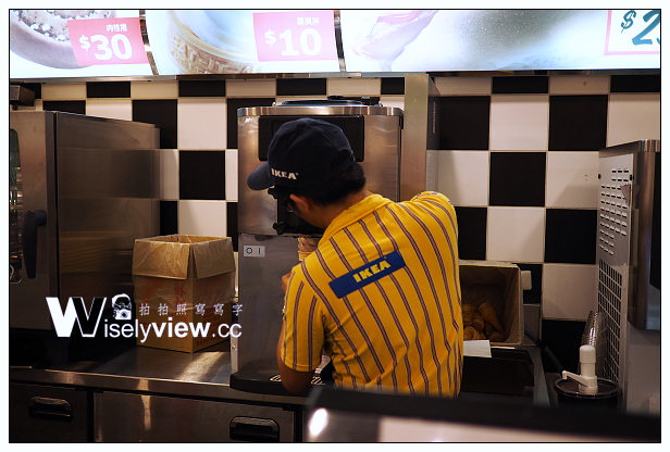 【食記】心得。連鎖超商巧克力霜淇淋比較懶人包：7-11、義美&IKEA(價格味道評比)