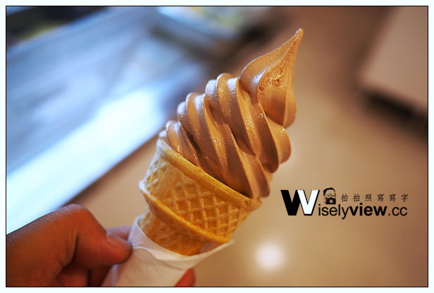 【食記】心得。連鎖超商巧克力霜淇淋比較懶人包：7-11、義美&IKEA(價格味道評比)