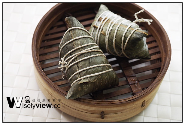 【食記】台北市。中正區：蔡萬興老店(江浙美食)＠湖州蛋黃肉粽+石碇蝦仔嬤香辣醬