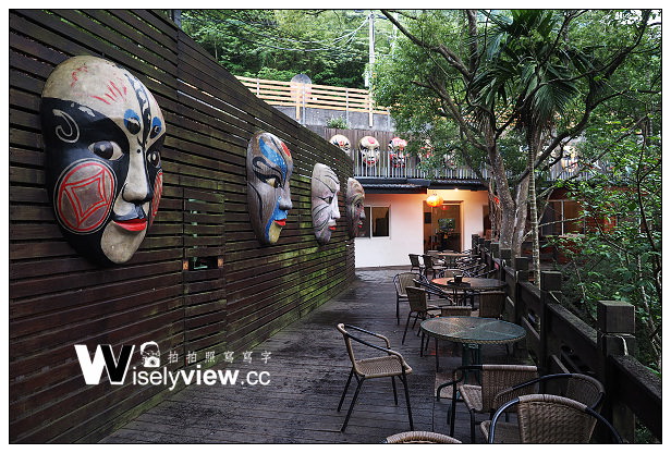 【遊記】苗栗縣。三義鄉：三板樵休閒農場＠臉譜文化生活館～體驗中國彩繪