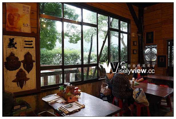 【遊記】苗栗縣。三義鄉：三板樵休閒農場＠臉譜文化生活館～體驗中國彩繪