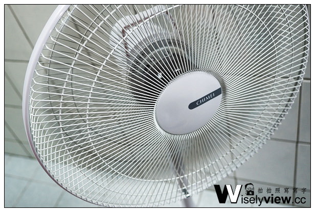 【買物】家電。CHIMEI奇美16吋DC馬達微電腦ECO立扇(開箱評比)＠夏季節能省電風扇，可搖控操作使用 @WISELY's 拍拍照寫寫字