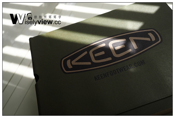 【體驗】開箱文。戶外運動鞋：2014KEEN春夏款多功能涼鞋＠McKenzie MEN