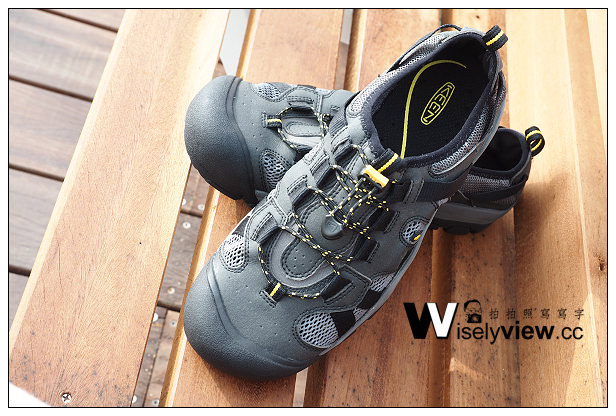 【體驗】開箱文。戶外運動鞋：2014KEEN春夏款多功能涼鞋＠McKenzie MEN