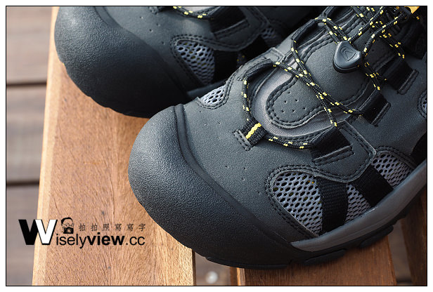 【體驗】開箱文。戶外運動鞋：2014KEEN春夏款多功能涼鞋＠McKenzie MEN