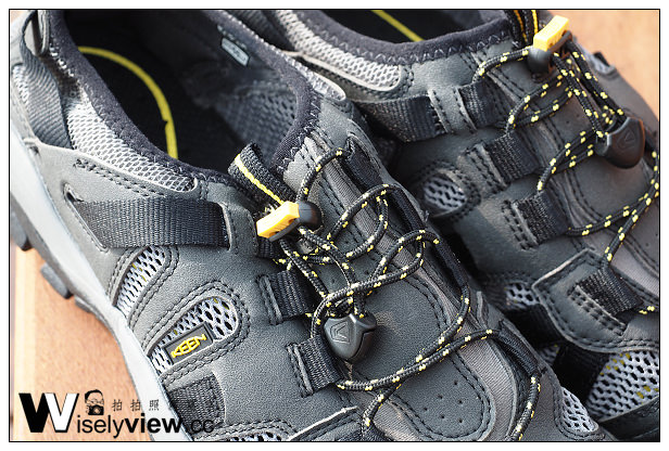 【體驗】開箱文。戶外運動鞋：2014KEEN春夏款多功能涼鞋＠McKenzie MEN