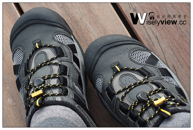 【體驗】開箱文。戶外運動鞋：2014KEEN春夏款多功能涼鞋＠McKenzie MEN