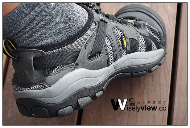【體驗】開箱文。戶外運動鞋：2014KEEN春夏款多功能涼鞋＠McKenzie MEN