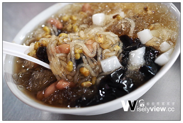 【食記】新北市。板橋區：裕民街夜市小吃＠阿益魯肉飯、(陽明街)嘉義粉條冰