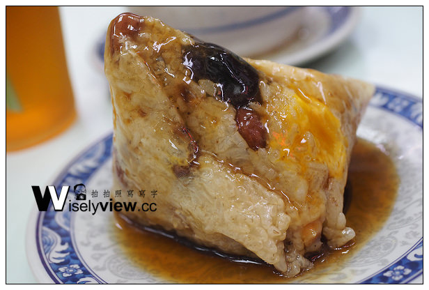 【食記】新北市。永和區：大家美食館＠嘉義肉粽與排骨酥湯，捷運頂溪站1號出口後方