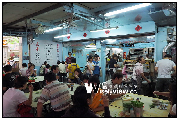 台北中正 徠徠水餃︱南機場夜市超人氣必吃美食，深夜人氣宵夜