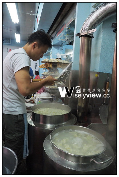台北中正 徠徠水餃︱南機場夜市超人氣必吃美食，深夜人氣宵夜