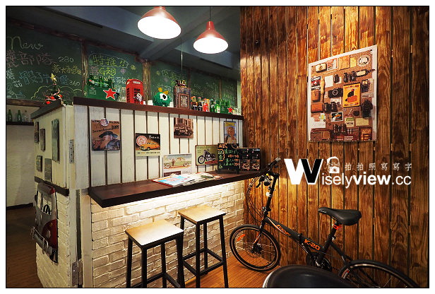 【食記】桃園縣。楊梅市：酷子美式餐廳＠搬遷至台北，改名「胖東西廚房Cool Zi Kitchen」