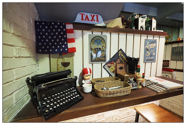 【食記】桃園縣。楊梅市：酷子美式餐廳＠搬遷至台北，改名「胖東西廚房Cool Zi Kitchen」