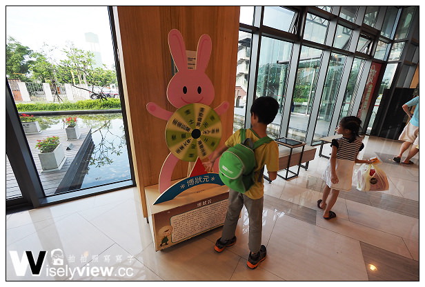 【遊記】桃園縣。楊梅市：觀光工廠＠郭元益綠標生活館(糕餅博物館)～周休二日好去處
