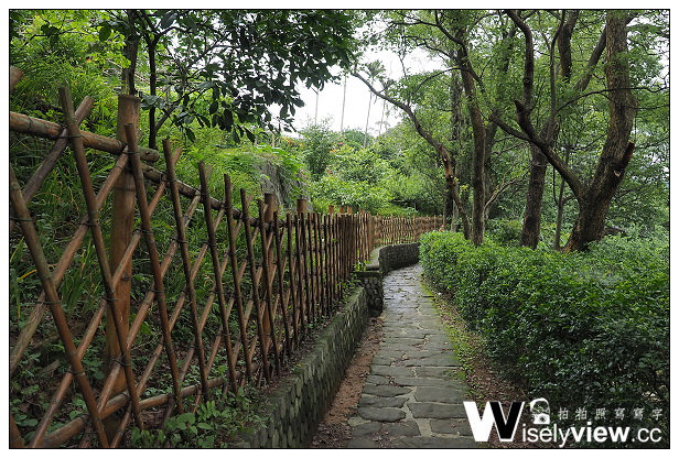 【遊記】台北市。內湖區：碧山巖風景區＠白石湖吊橋、鐵砲百合、穠舍田園咖啡、內湖101景觀茶棧～周休二日景點