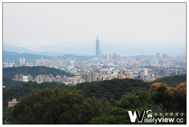 【遊記】台北市。內湖區：碧山巖風景區＠白石湖吊橋、鐵砲百合、穠舍田園咖啡、內湖101景觀茶棧～周休二日景點