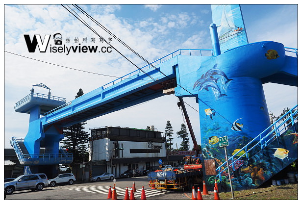 【遊記】新北市。三芝區：番婆林休閒農場(愛情花)、番婆林巨無霸牛排＠周休二日好去處