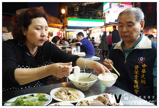 阿萬鵝肉︱台北晴光市場︱雙城街夜市︱捷運中山國小站