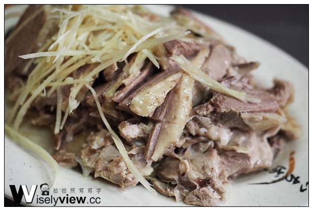 阿萬鵝肉︱台北晴光市場︱雙城街夜市︱捷運中山國小站