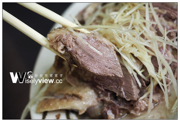 阿萬鵝肉︱台北晴光市場︱雙城街夜市︱捷運中山國小站