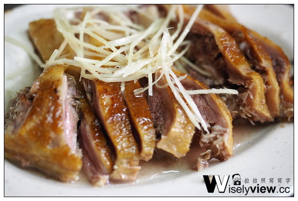 阿萬鵝肉︱台北晴光市場︱雙城街夜市︱捷運中山國小站