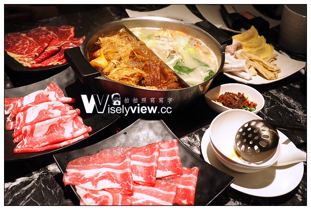 【食記】台北市。中山區：辛殿麻辣鍋(吃到飽)＠鍋底食材皆優，近捷運南京松江站 @WISELY's 拍拍照寫寫字