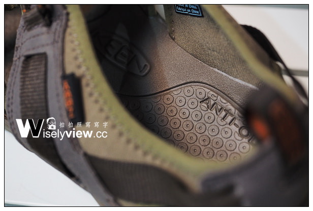 【體驗】開箱文。戶外運動鞋：2014KEEN春夏款多功能涼鞋＠OWYHEE MENS