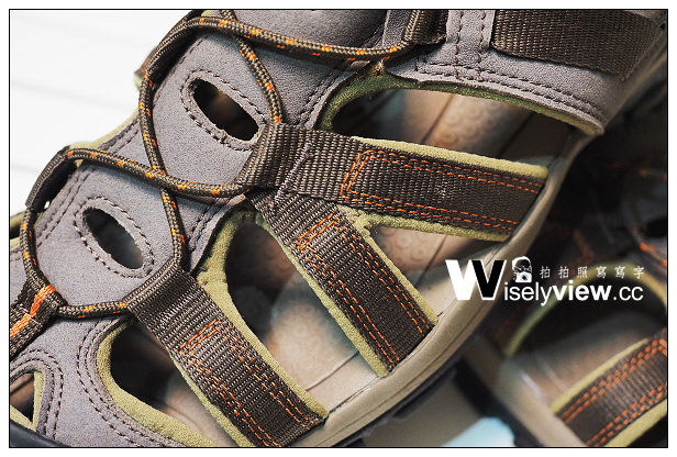 【體驗】開箱文。戶外運動鞋：2014KEEN春夏款多功能涼鞋＠OWYHEE MENS