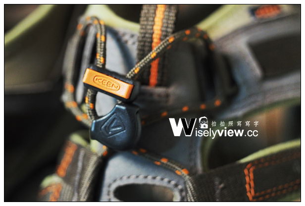 【體驗】開箱文。戶外運動鞋：2014KEEN春夏款多功能涼鞋＠OWYHEE MENS